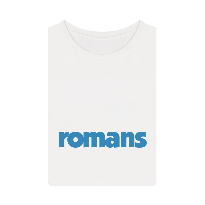 koszulka Romans biała