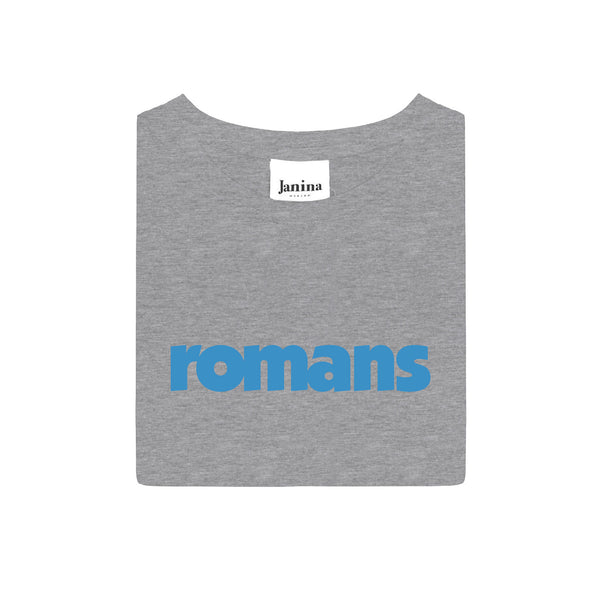 koszulka Romans szara